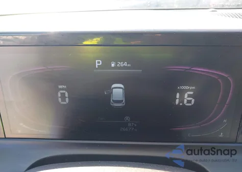 2024 Kia Seltos Lx из США, поврежденный, VIN KNDEPCAA9R7530241